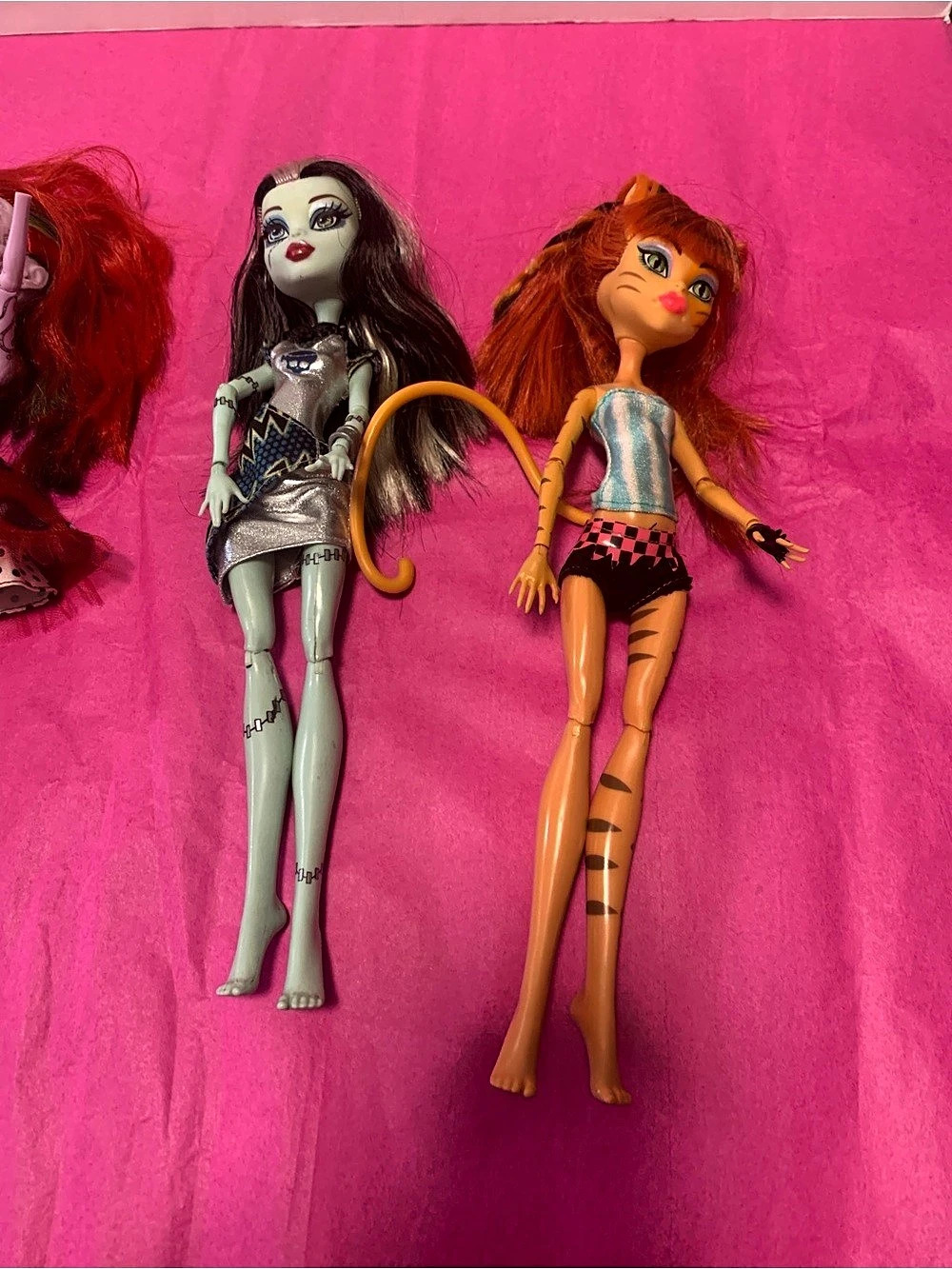Monster High dolls bundle - Picture 9 of 9